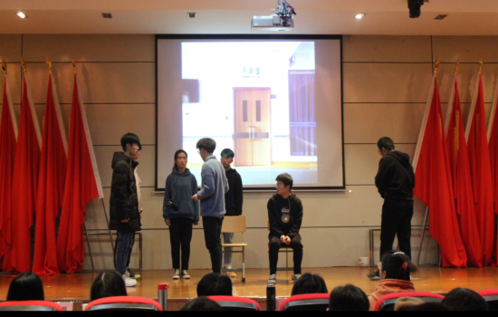 【心委会】beat365英国官方网站第二届大学生校园心理情景剧选拔赛成功举办