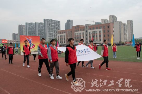 beat365英国官方网站第十三届校运动会志愿服务活动圆满落幕