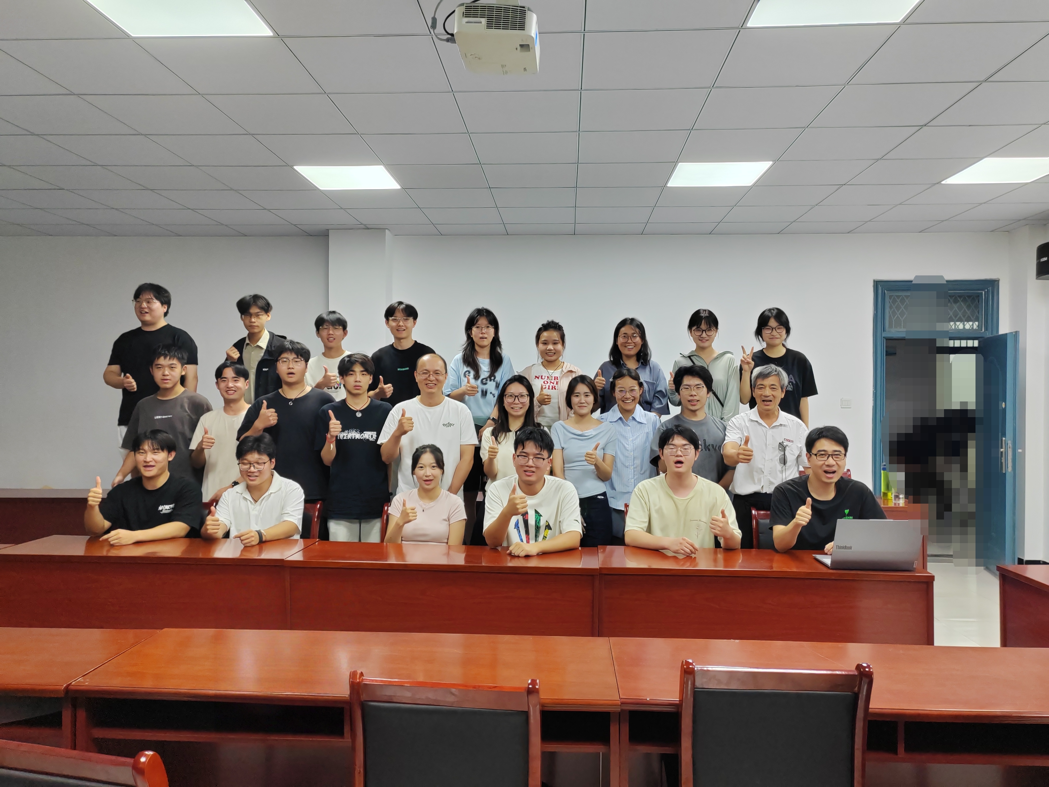 beat365英国官方网站(原河海大学文天学院）2025年秋季学期创新与产业工程师学院学生自主管理委员会第一次会议