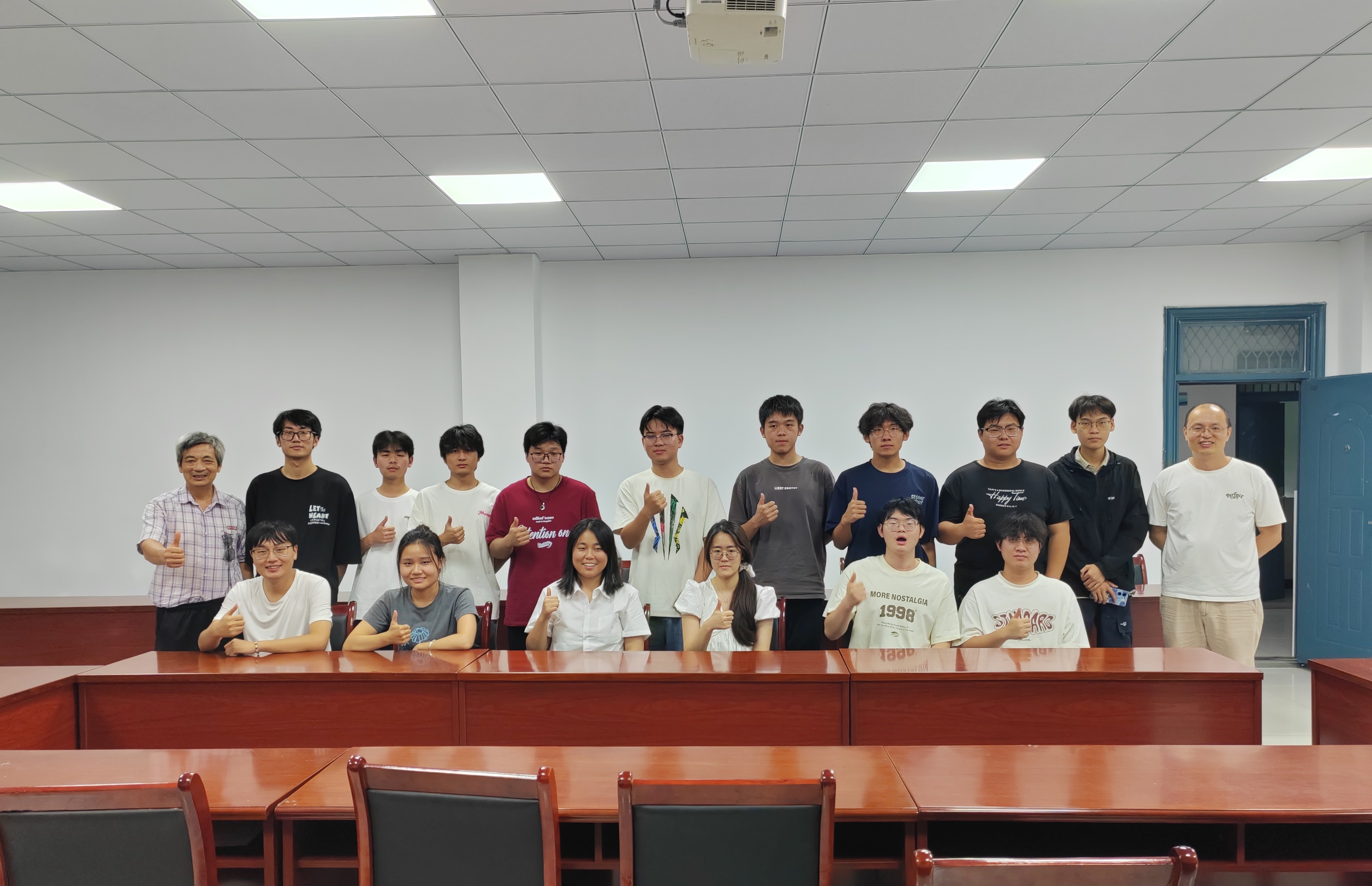 beat365英国官方网站(原河海大学文天学院）2025年秋季学期创新与产业工程师学院学生自主管理委员会第二次会议